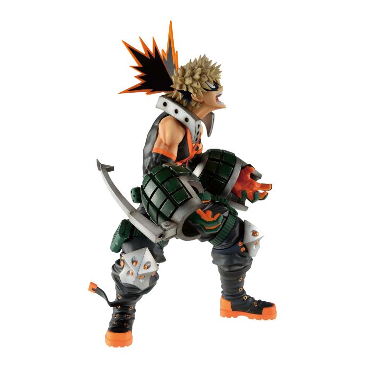 My Hero Academia - Chronicle Super Master Stars Piece - The Katsuki Bakugo Statue (MHA)