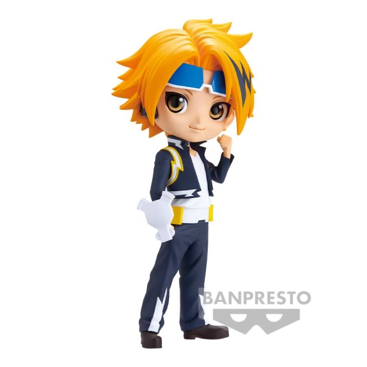My Hero Academia - Q Posket - Denki Kaminari (Version B) Statue