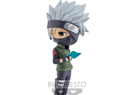 Naruto Shippuden - Q Posket - Hatake Kakashi Statue
