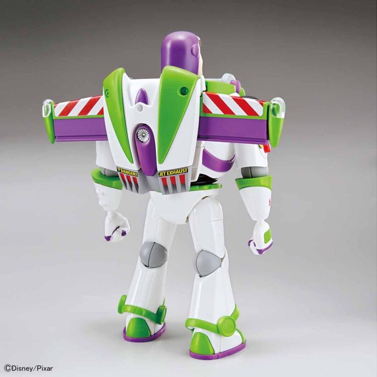 Toy Story Cinema-rise Buzz Lightyear Model Kit