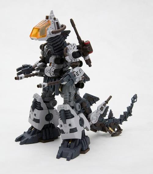 Zoids Highend Master Model RZ-014 Godos (Marking Plus Ver.)