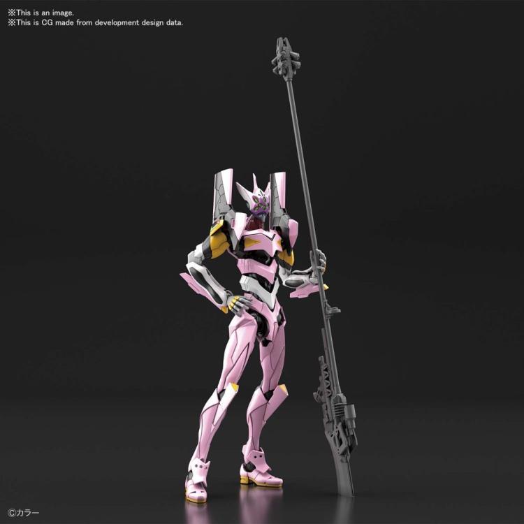 RG Evangelion Unit-08 Alpha