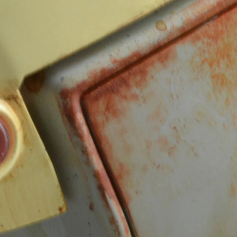 GaiaNotes Ge-051 Weathering Red Rust