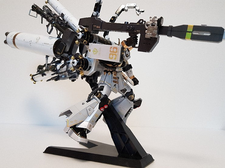 MG Psycho Zaku [Thunderbolt] Ver.Ka GOLDHOLO WATER DECAL