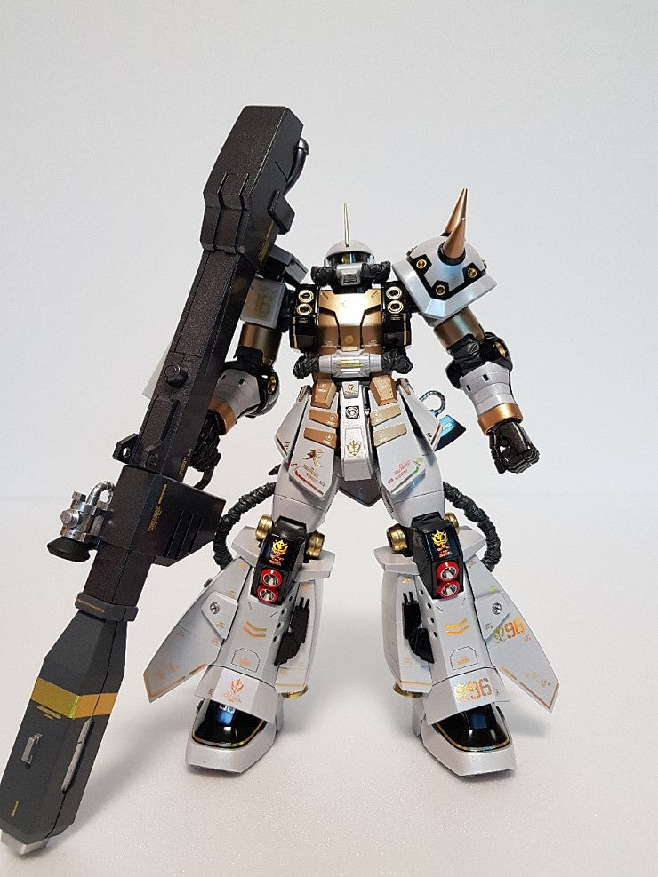 MG Psycho Zaku [Thunderbolt] Ver.Ka GOLDHOLO WATER DECAL