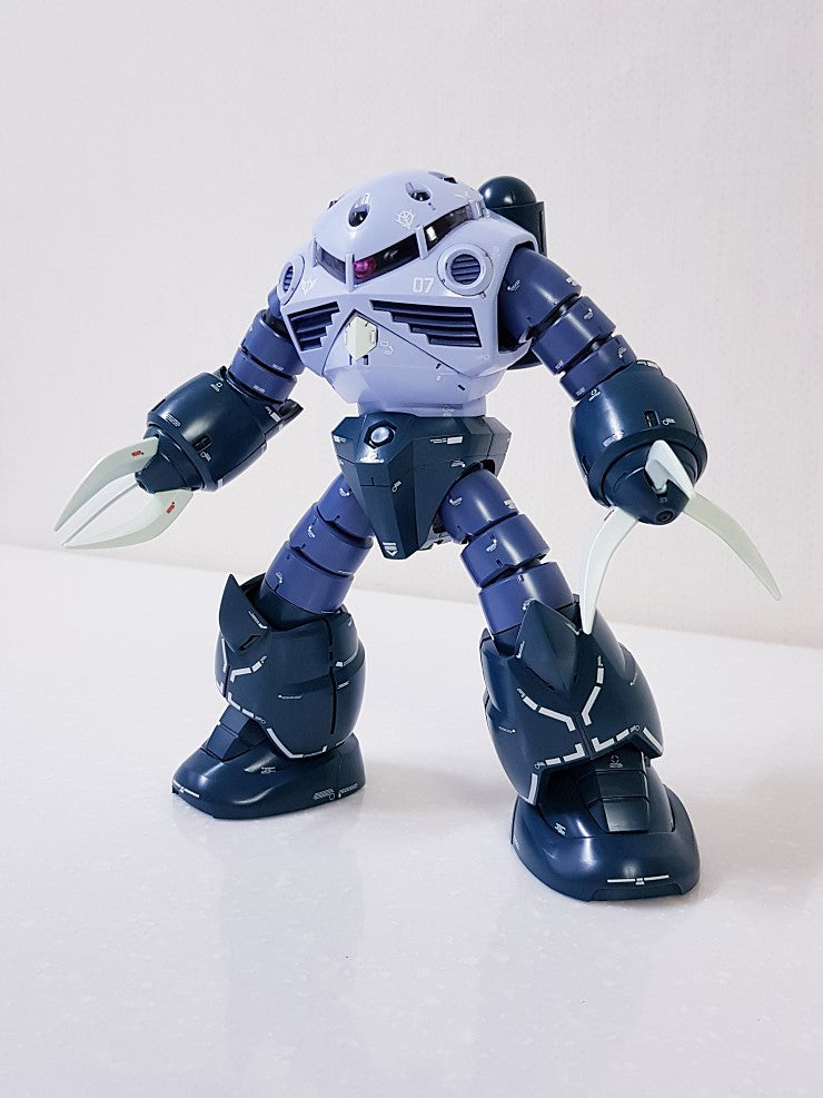 MG Z'GOK WATER DECAL (HOLO)