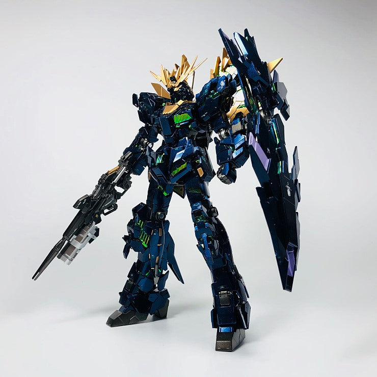 RG BANSHEE [Last Battle Ver.] HOLO WATER DECAL