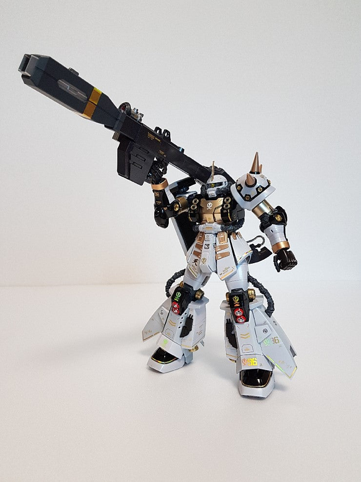 MG Psycho Zaku [Thunderbolt] Ver.Ka GOLDHOLO WATER DECAL