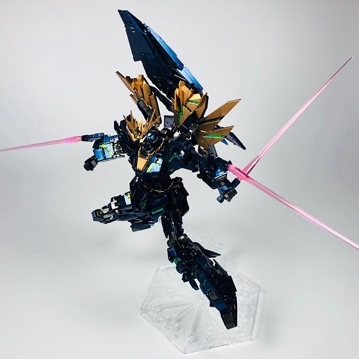 RG BANSHEE [Last Battle Ver.] HOLO WATER DECAL