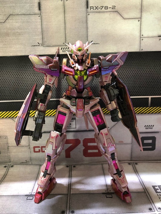 RG EXIA WATER DECAL (Trans-Am Light Color)