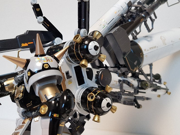 MG Psycho Zaku [Thunderbolt] Ver.Ka GOLDHOLO WATER DECAL