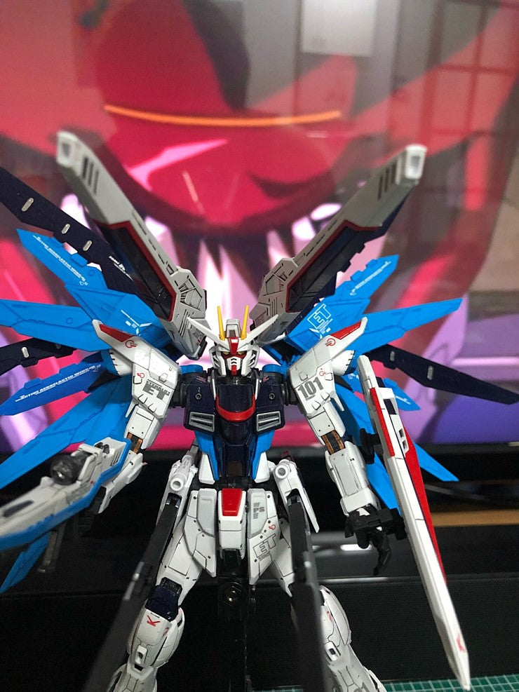 RG FREEDOM WATER DECAL