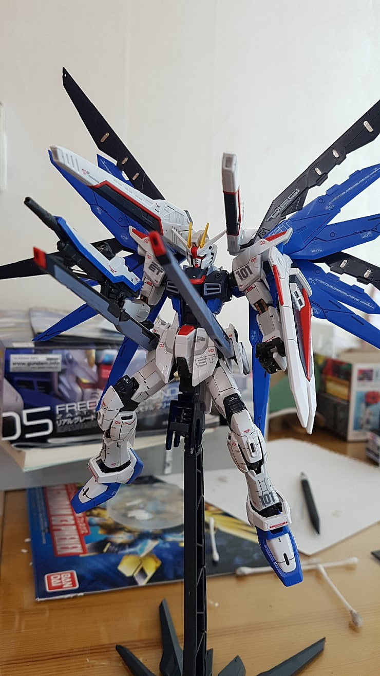 RG FREEDOM WATER DECAL