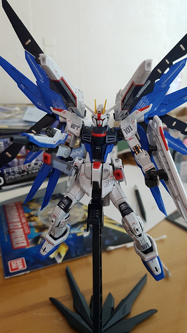RG FREEDOM WATER DECAL
