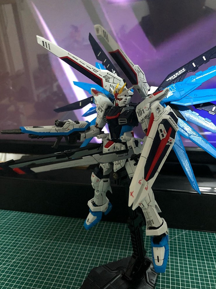 RG FREEDOM WATER DECAL