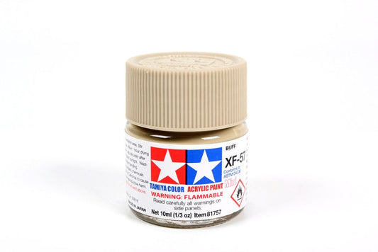Acrylic Mini XF-57 Buff 10ml