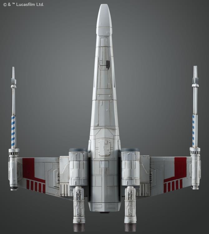 Star Wars: A New Hope X-Wing Starfighter
