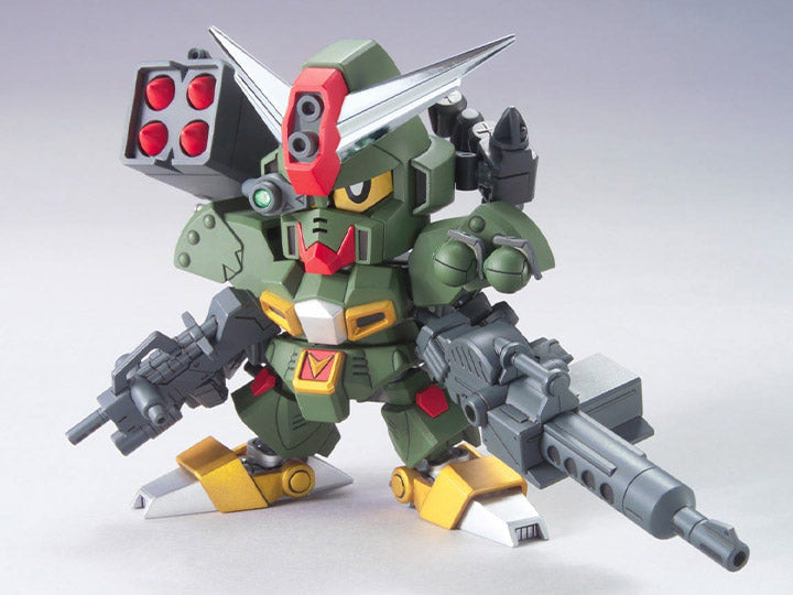 Gundam Legend BB Senshi #375 SD Command Gundam