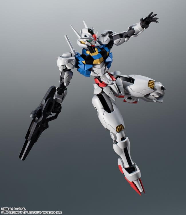 "The Witch from Mercury" Robot Spirits Gundam Aerial (Ver. A.N.I.M.E.)