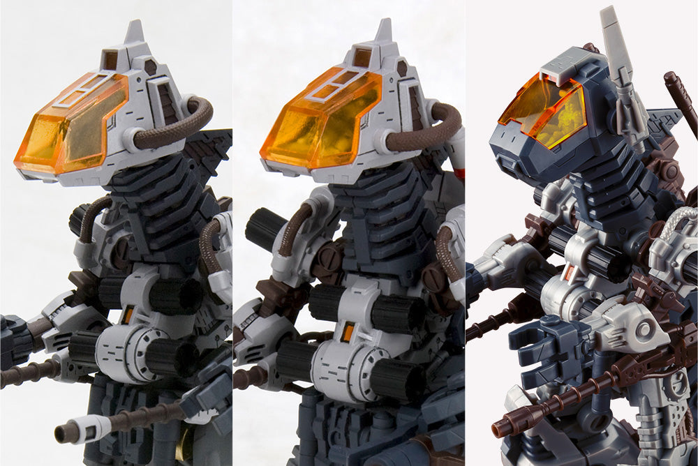 Zoids Highend Master Model RZ-014 Godos (Marking Plus Ver.)