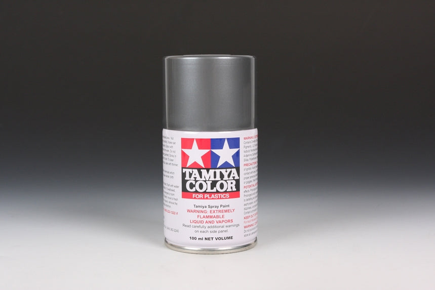 TS-42 Light Gun Metal Spray 100 ml