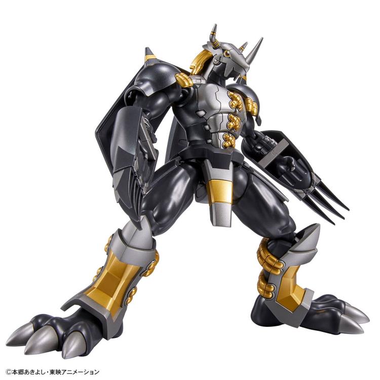 Digimon Adventure Figure-rise Standard Wargreymon (Black Ver.) Model Kit