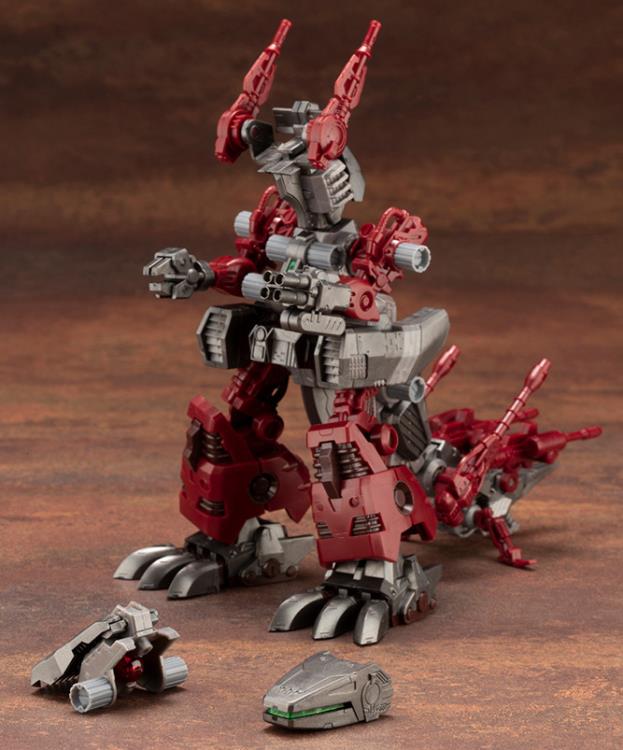 Zoids Highend Master Model EZ017 Iguan (Marking Plus Ver.)