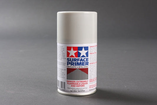 Tamiya Surface Primer Gray 100ml