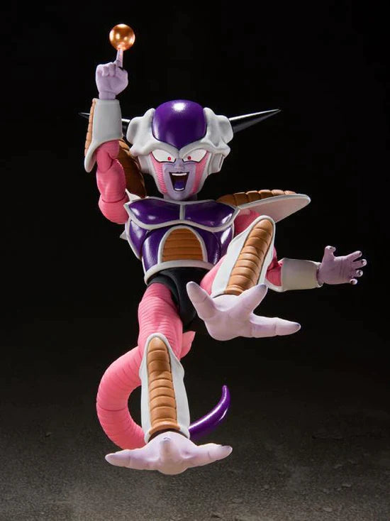 Dragon Ball Z S.H.Figuarts Frieza (First Form) With Pod
