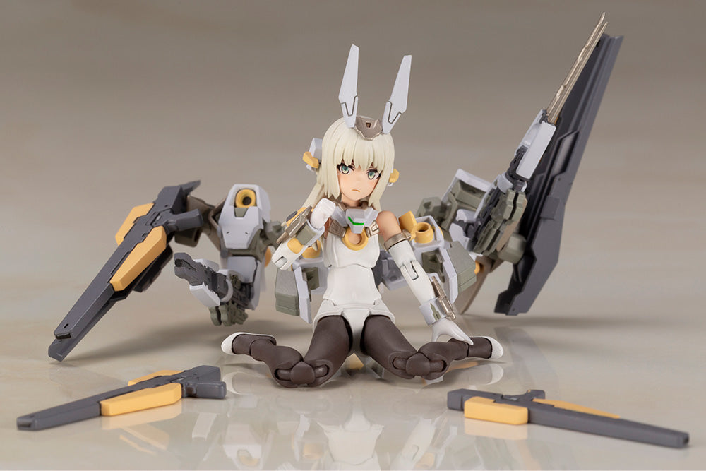 Frame Arms Girl x Megami Device Baselard (Animation Ver.) Hand Scale Model Kit