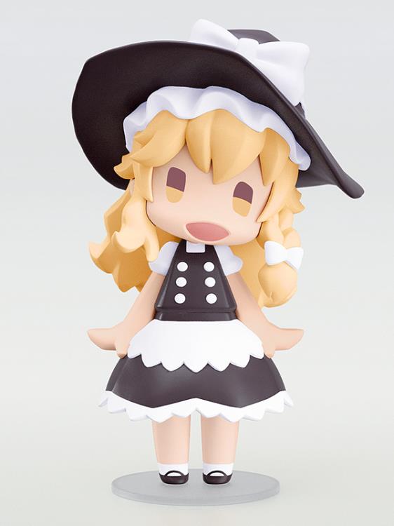 Touhou Project Hello! Good Smile Marisa Kirisame