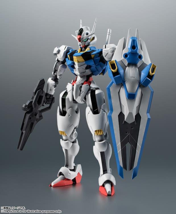 "The Witch from Mercury" Robot Spirits Gundam Aerial (Ver. A.N.I.M.E.)