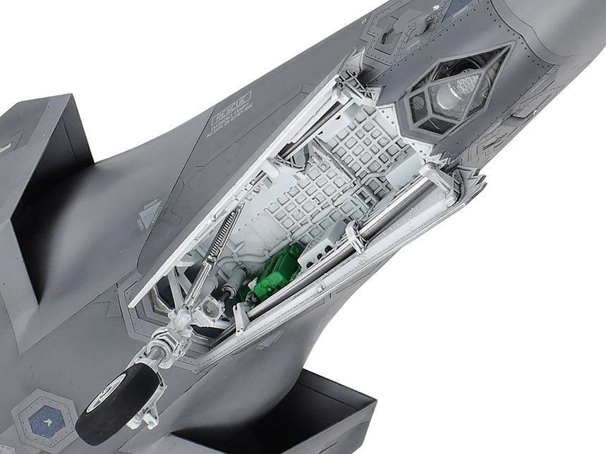 TAMIYA Lockheed F-35A Lightning II 1:48