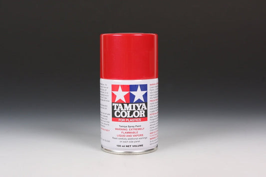 TS-18 Metallic Red Spray 100 ml