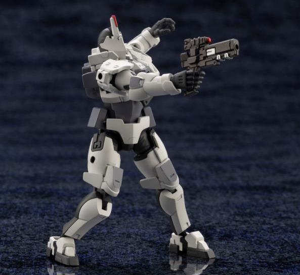 Hexa Gear - Governor Armor Type: Pawn X1