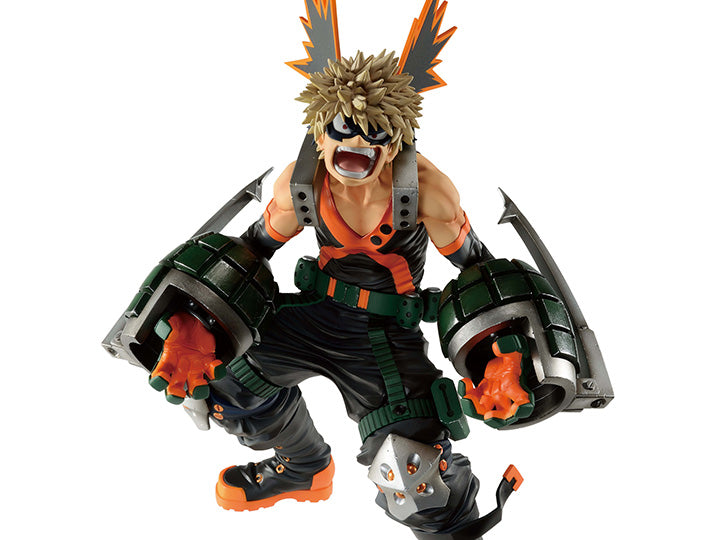 My Hero Academia - Chronicle Super Master Stars Piece - The Katsuki Bakugo Statue (MHA)