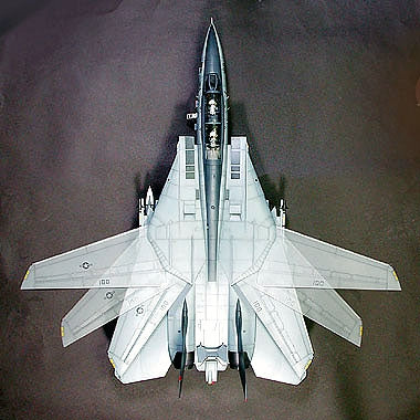 TAMIYA F-14A Black Knights 1:32