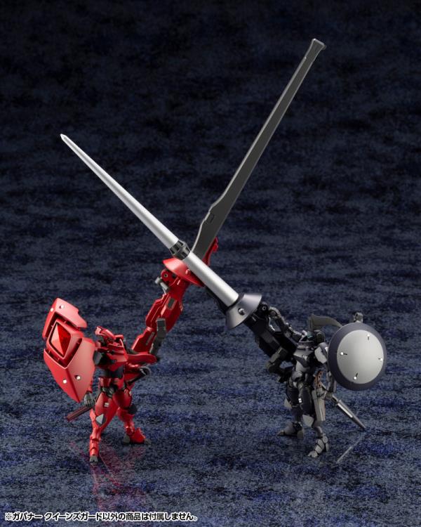 Hexa Gear - Governor Queen's Guard