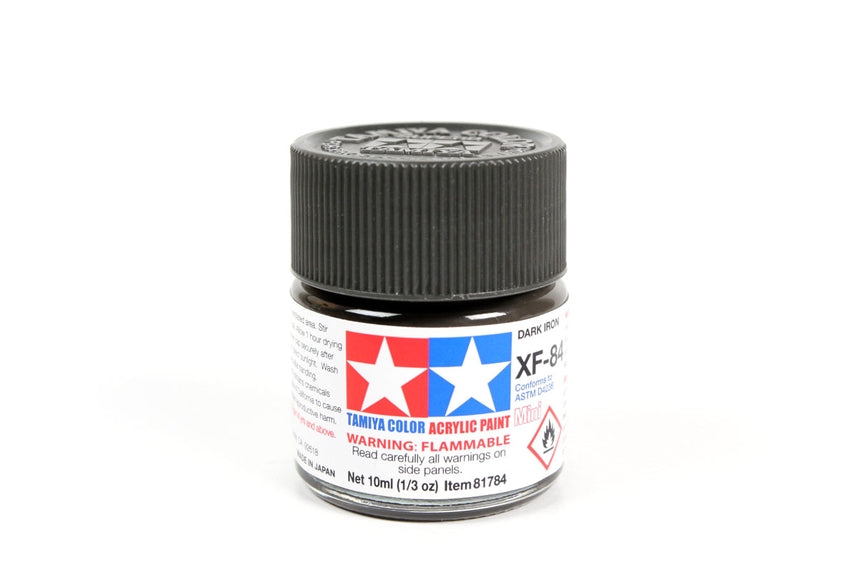 Acrylic Mini XF-84 Dark Iron 10ml