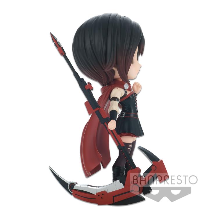 BanPresto - RWBY - Q posket - Ruby Rose
