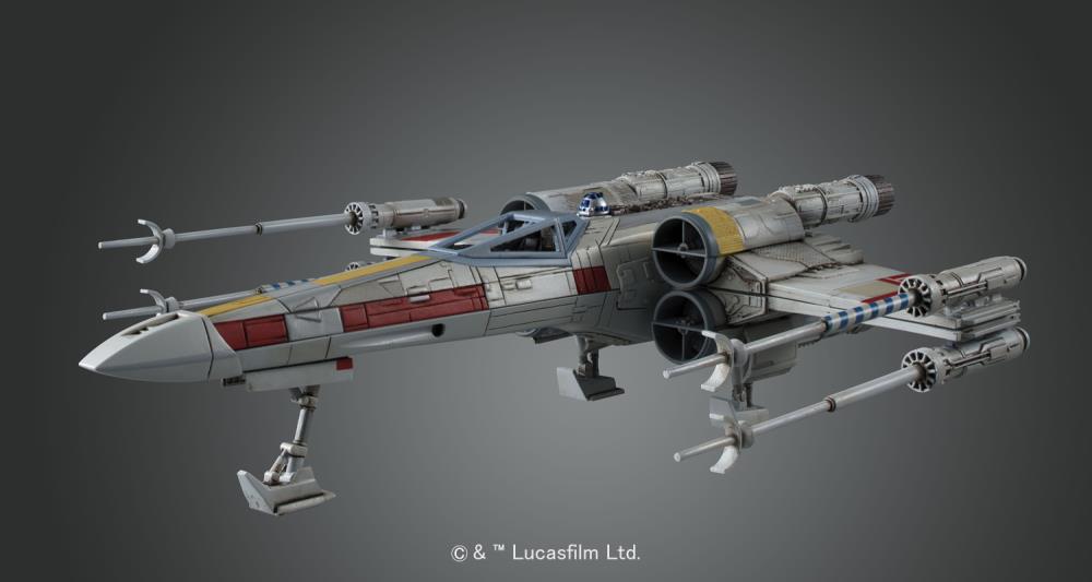Star Wars: A New Hope X-Wing Starfighter