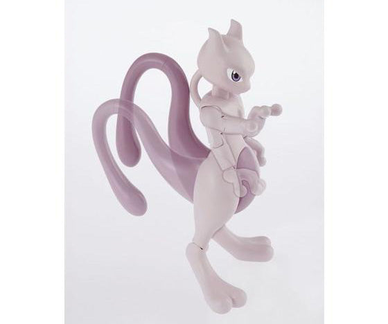 Pokemon Mewtwo Model Kit