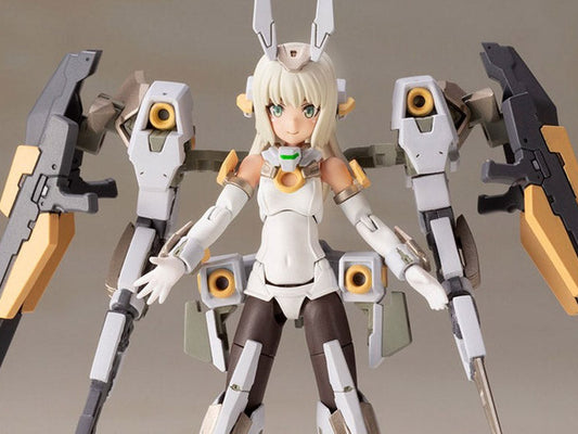 Frame Arms Girl x Megami Device Baselard (Animation Ver.) Hand Scale Model Kit