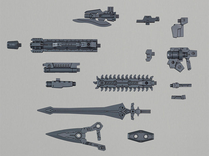 30MM #W-07 Option Weapon 1 For Rabiot