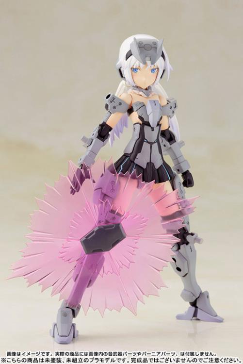 Frame Arms Girl (Hand Scale) ARCHITECT Model Kit