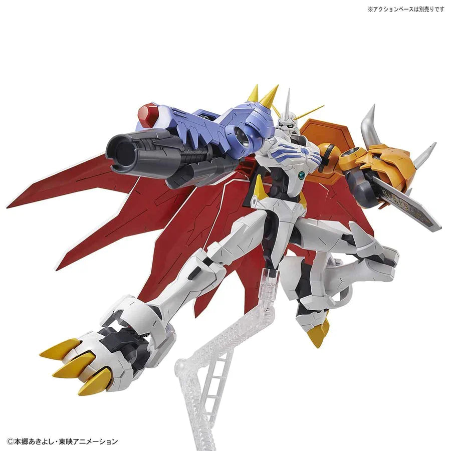 Digimon Figure-rise Standard Amplified Omegamon