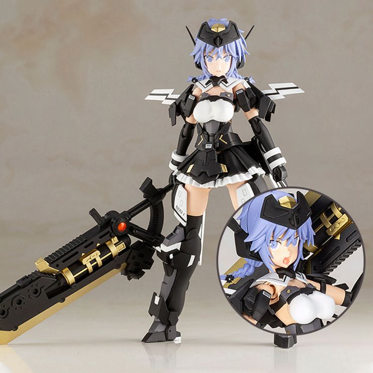 Frame Arms Girl Shiki Rokkaku