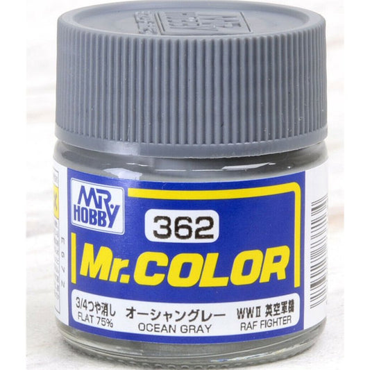 C362 Ocean Gray, GSI Mr. Color