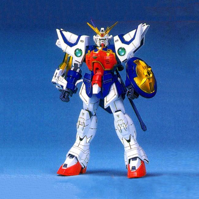 1/144 #02 Shenlong Gundam (W/Figure)