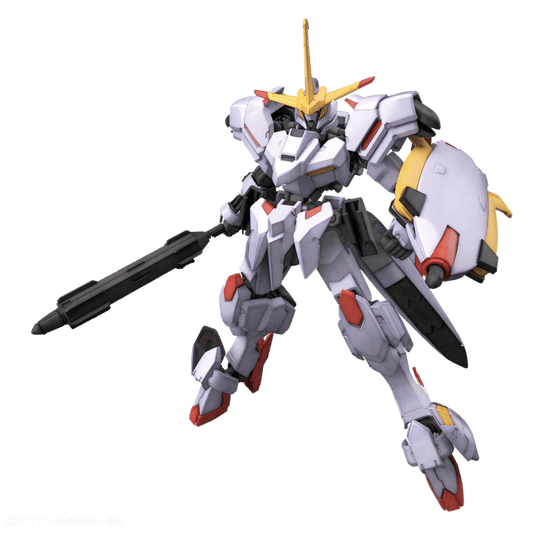 HGIBO #41 Gundam Hajiroboshi
